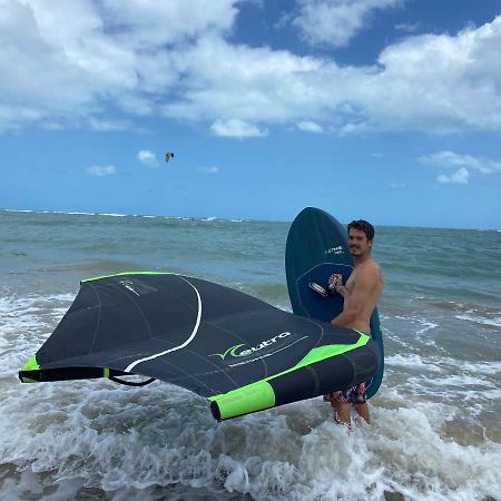 Wegokite Stars Hotell Taíba Exteriör bild