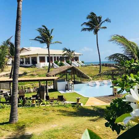 Wegokite Stars Hotell Taíba Exteriör bild