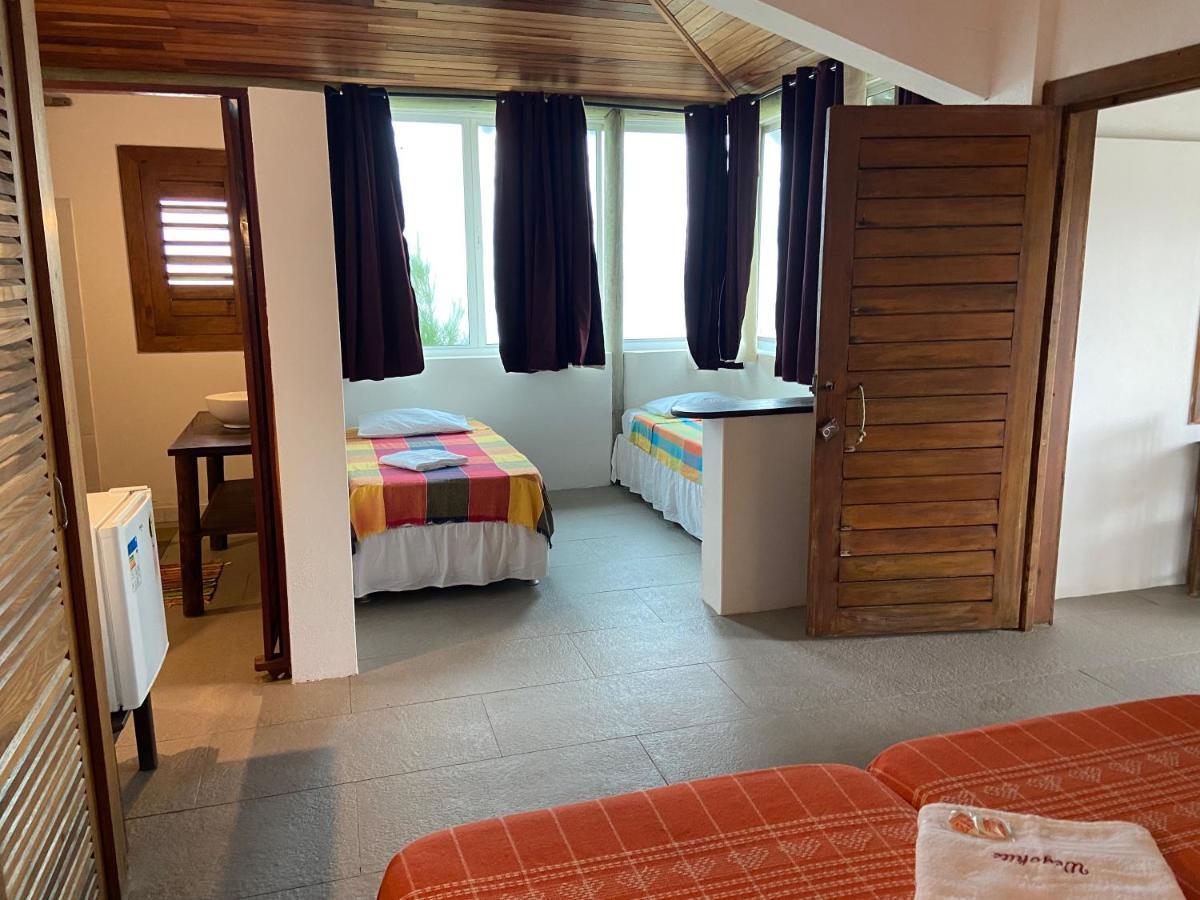 Wegokite Stars Hotell Taíba Exteriör bild