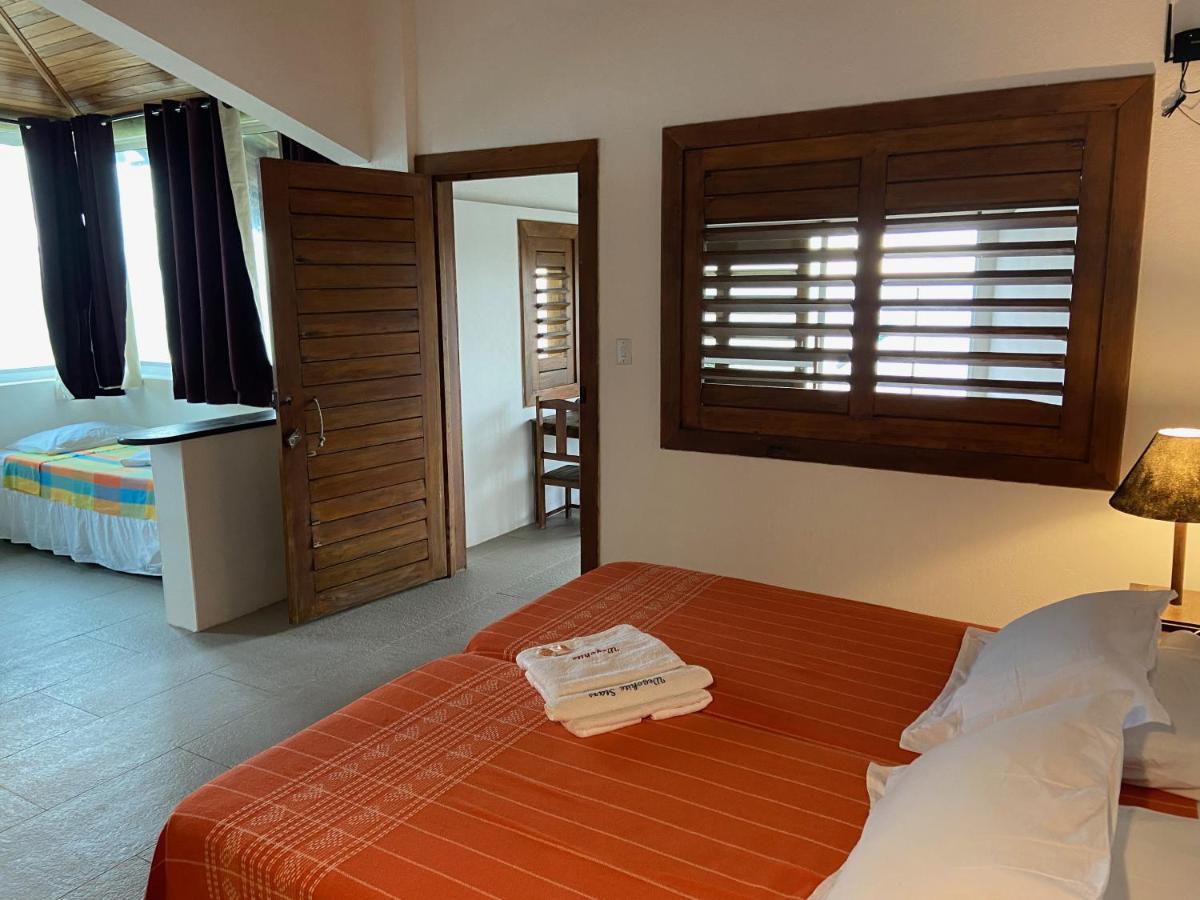 Wegokite Stars Hotell Taíba Exteriör bild