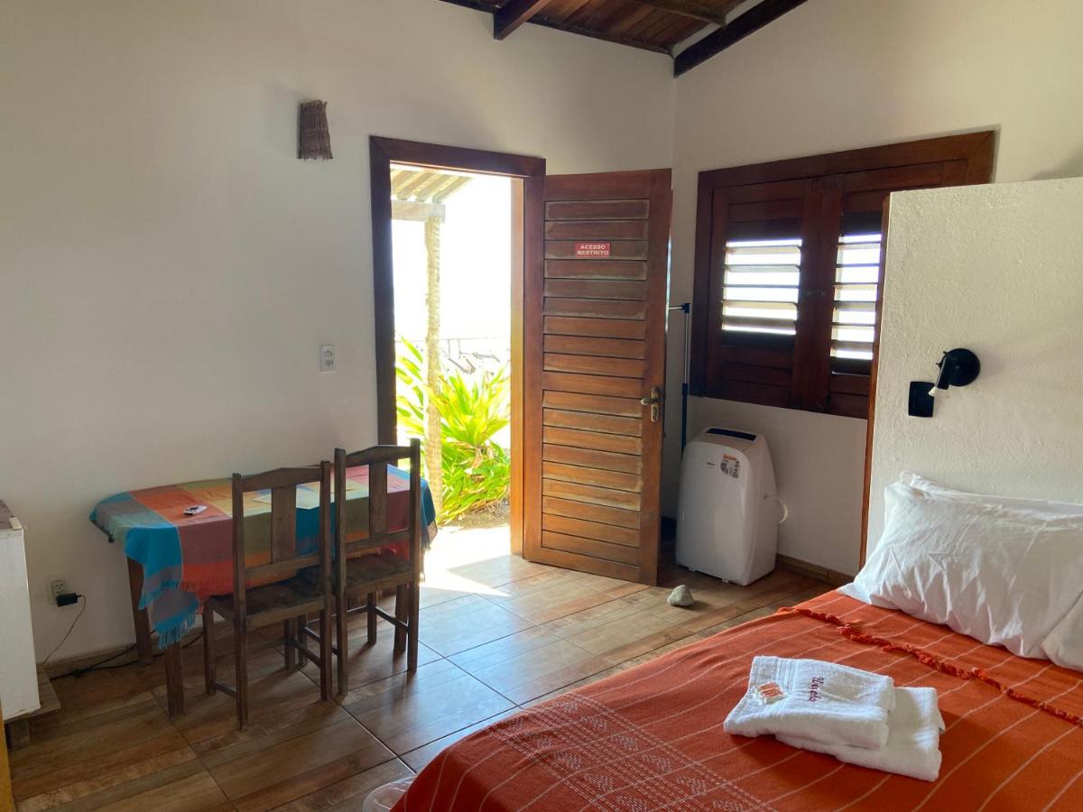 Wegokite Stars Hotell Taíba Exteriör bild