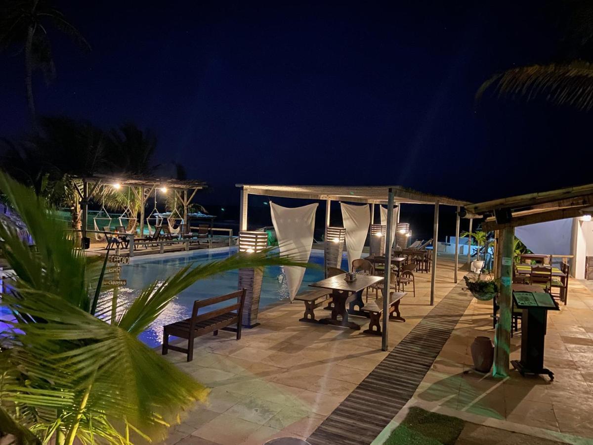 Wegokite Stars Hotell Taíba Exteriör bild