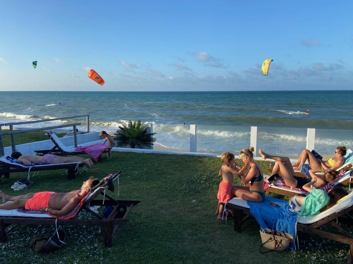 Wegokite Stars Hotell Taíba Exteriör bild