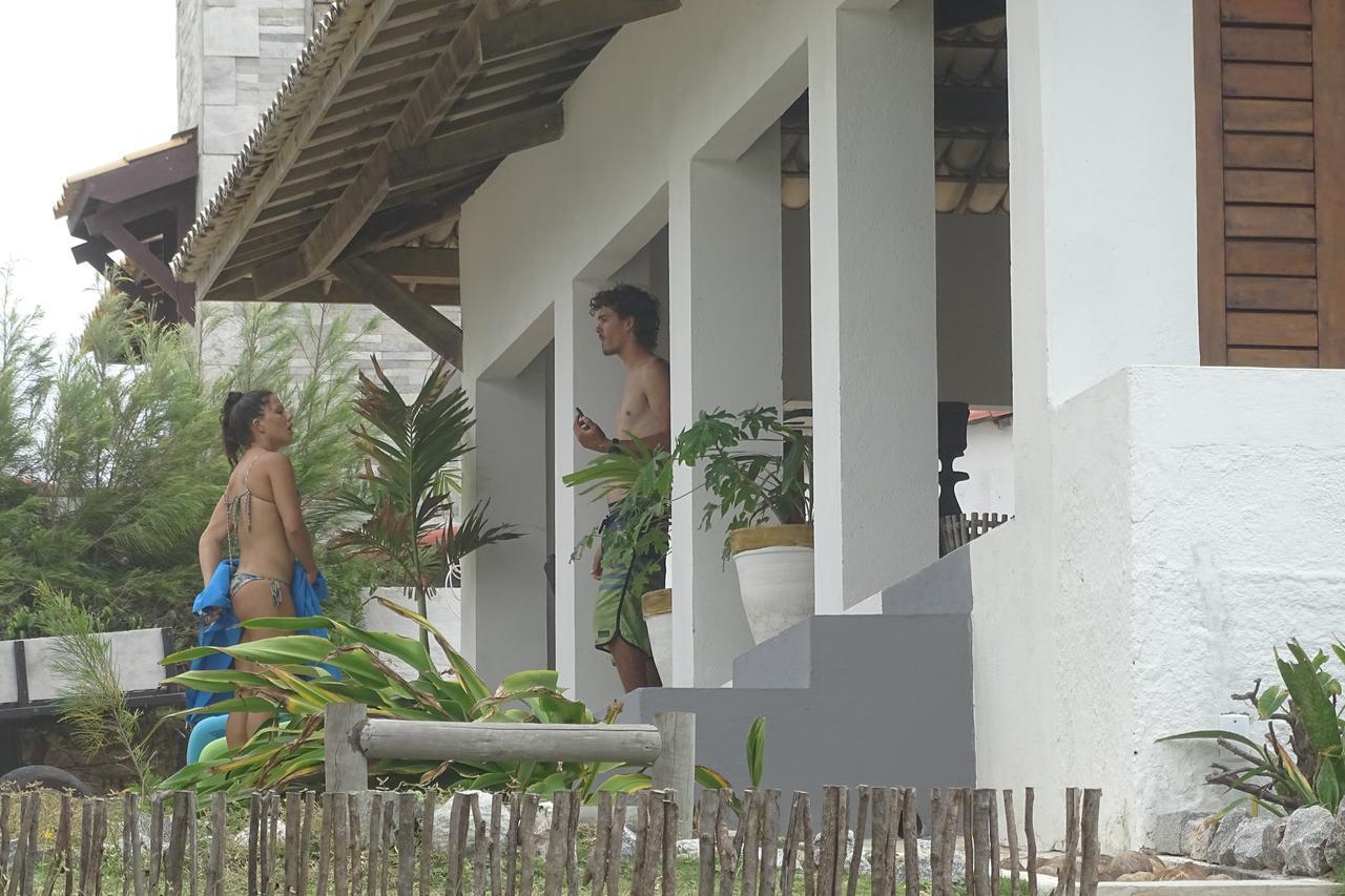 Wegokite Stars Hotell Taíba Exteriör bild