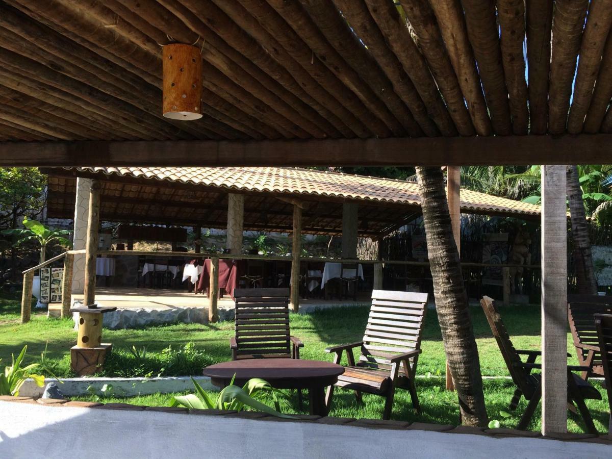 Wegokite Stars Hotell Taíba Exteriör bild