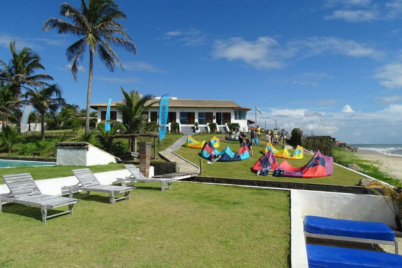 Wegokite Stars Hotell Taíba Exteriör bild