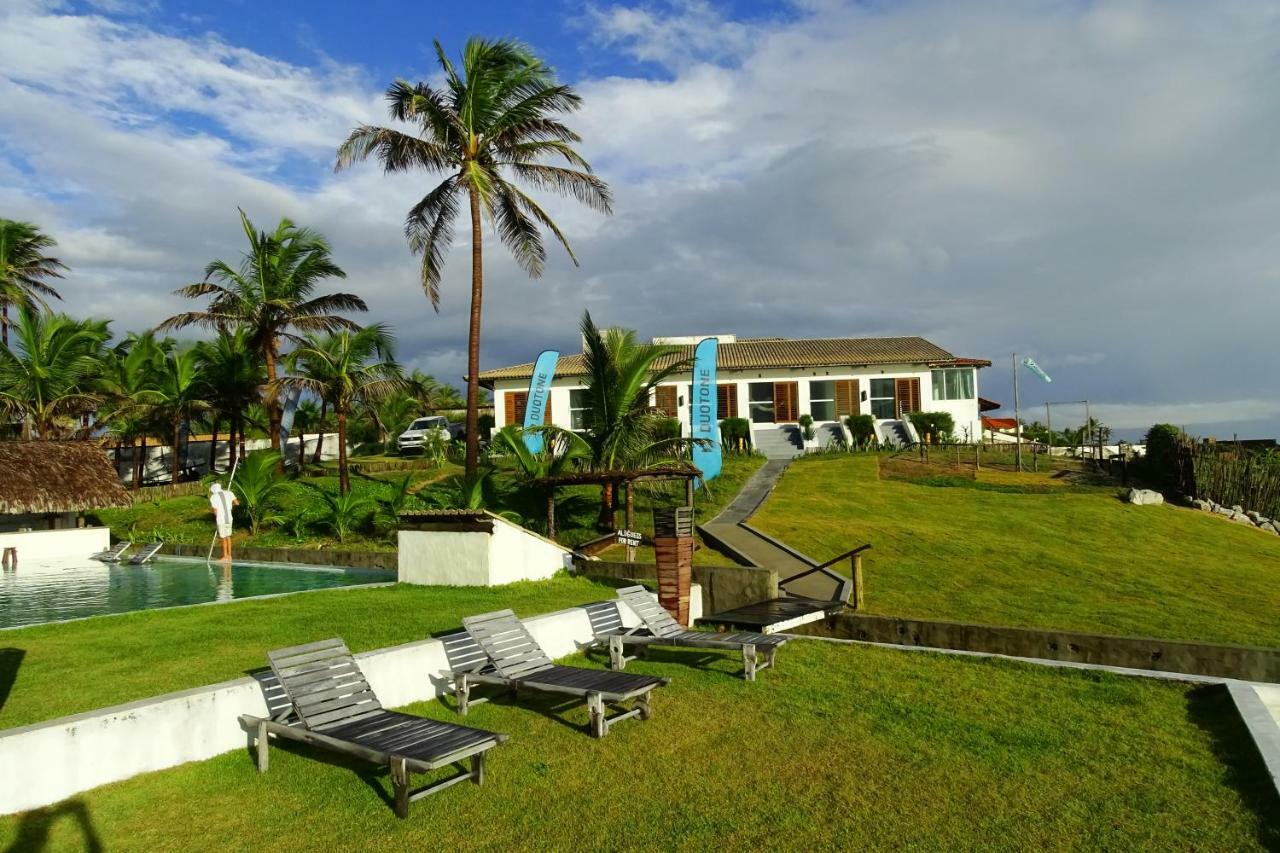 Wegokite Stars Hotell Taíba Exteriör bild