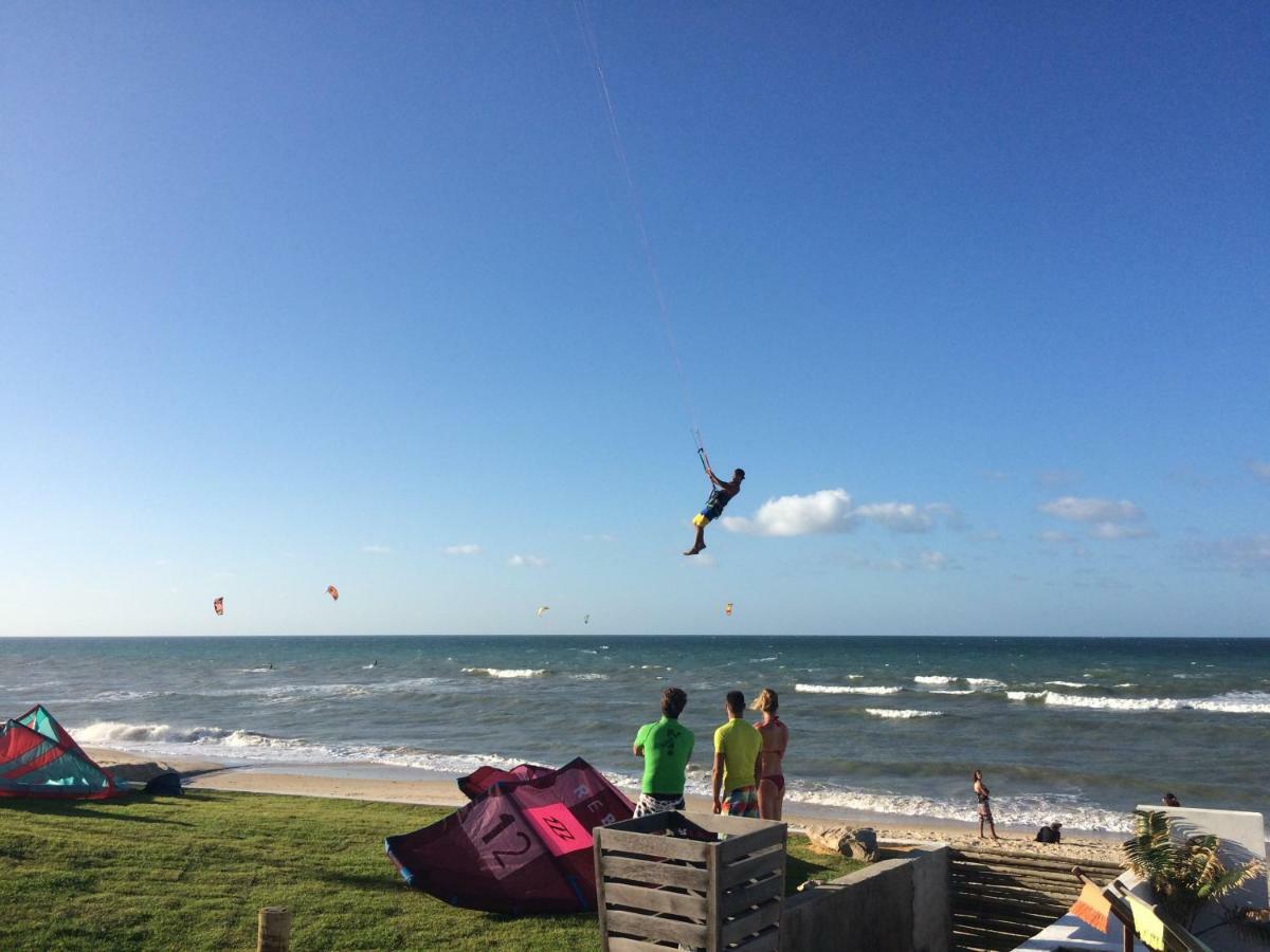 Wegokite Stars Hotell Taíba Exteriör bild